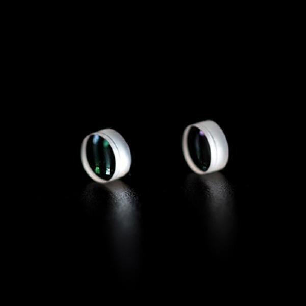 Micro Achromatic Lens